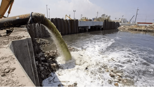 工業廢水檢測 工業廢水檢測