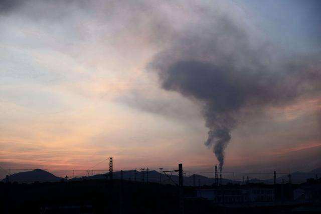 工業廢氣檢測 工業廢氣檢測