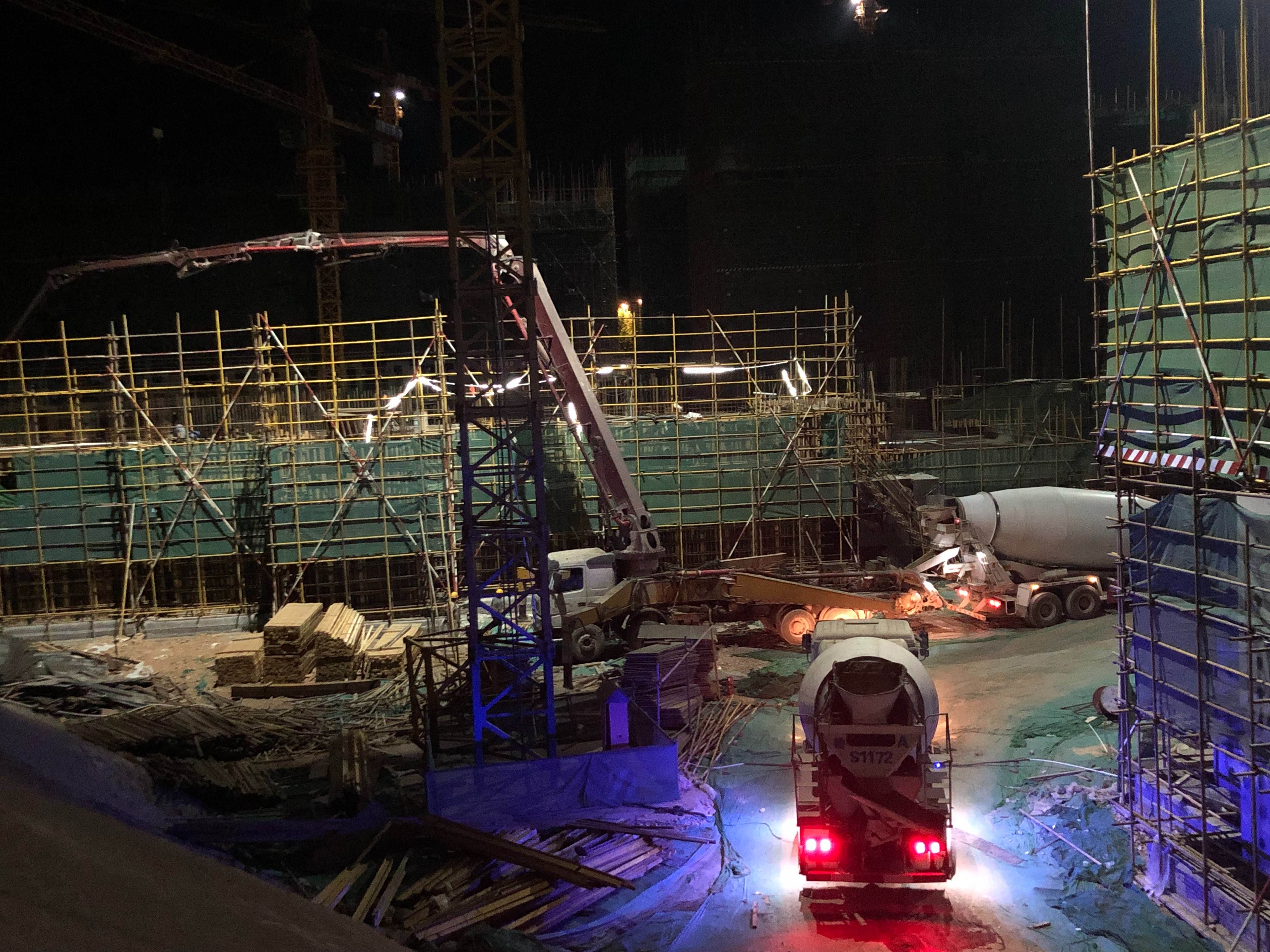 夜晚施工噪聲檢測 夜晚施工噪聲檢測