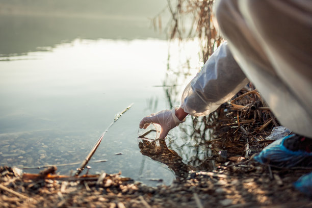 工業廢水檢測 工業廢水檢測