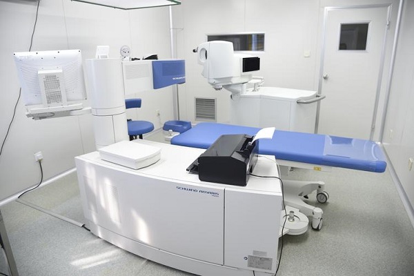 潔凈度檢測 潔凈度檢測