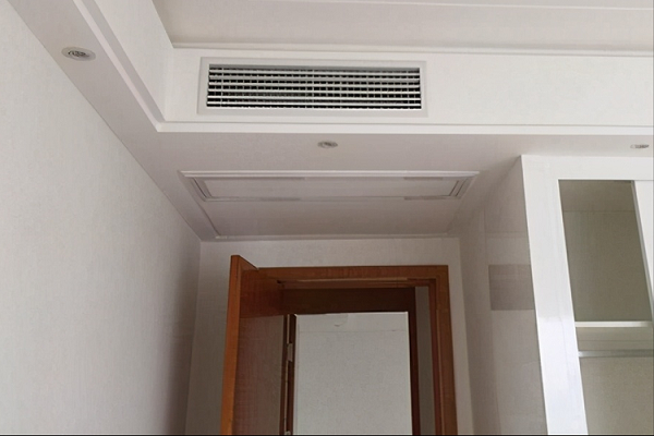 集中空調通風系統衛生檢測 集中空調通風系統衛生檢測