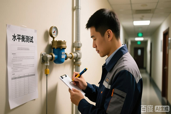 水平衡測試機構 水平衡測試機構