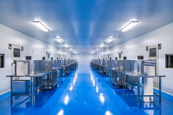 無塵車間潔凈室檢測 無塵車間潔凈室檢測