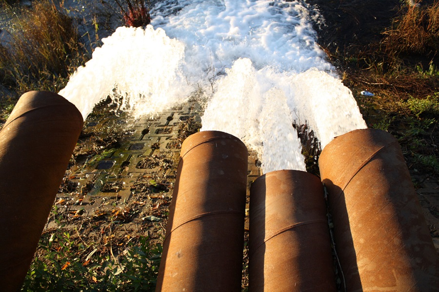 工業污水檢測 工業污水檢測