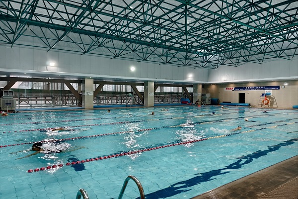 游泳池水質檢測